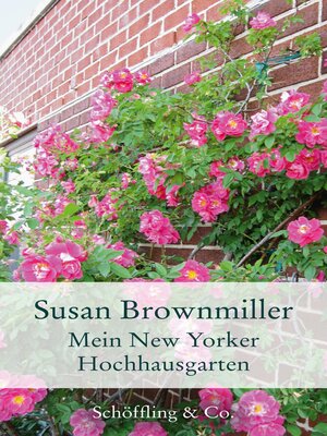 cover image of Mein New Yorker Hochhausgarten